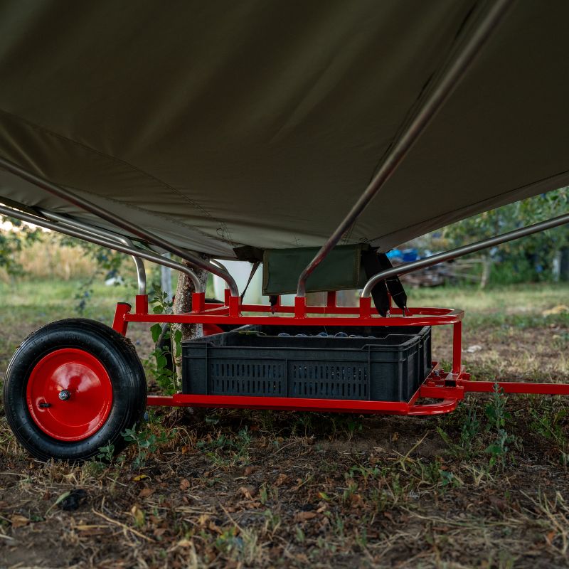 Spostamento all'albero successivo